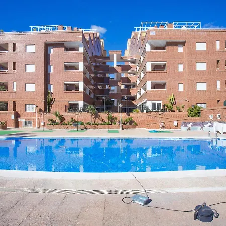 Apartment Playa Coral I By Interhome