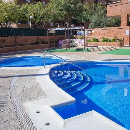 Apartment Playa Coral I By Interhome