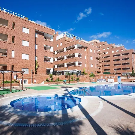 Apartment Playa Coral I By Interhome Oropesa del Mar