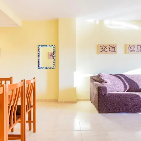 Playa Coral I By Interhome Oropesa del Mar