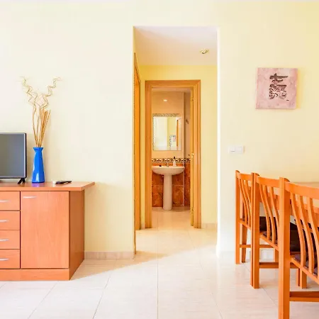 Apartment Playa Coral I By Interhome *