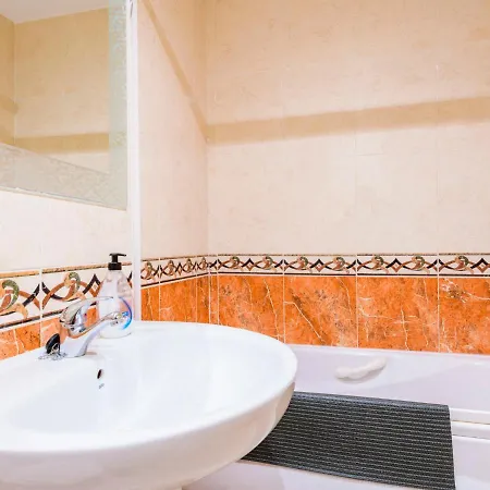 Apartment Playa Coral I By Interhome