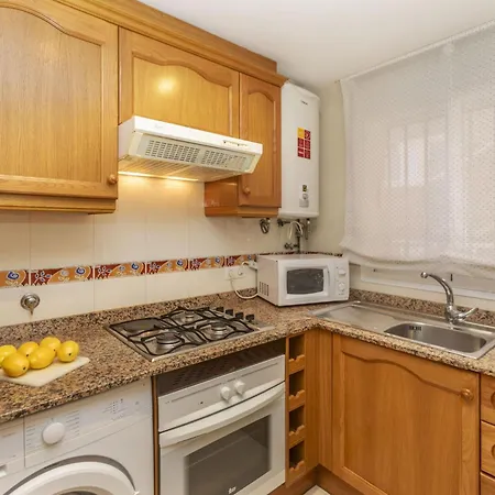 Apartment Playa Coral I By Interhome Oropesa del Mar