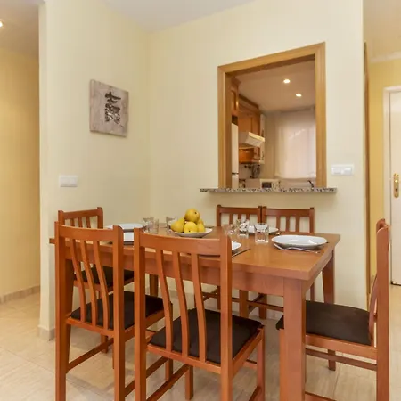 Apartment Playa Coral I By Interhome *
