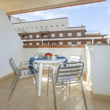 Playa Coral I By Interhome Apartment Oropesa del Mar